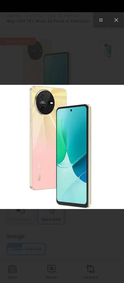 VGO TEL Note 24