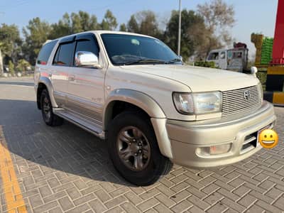Toyota Surf 2000