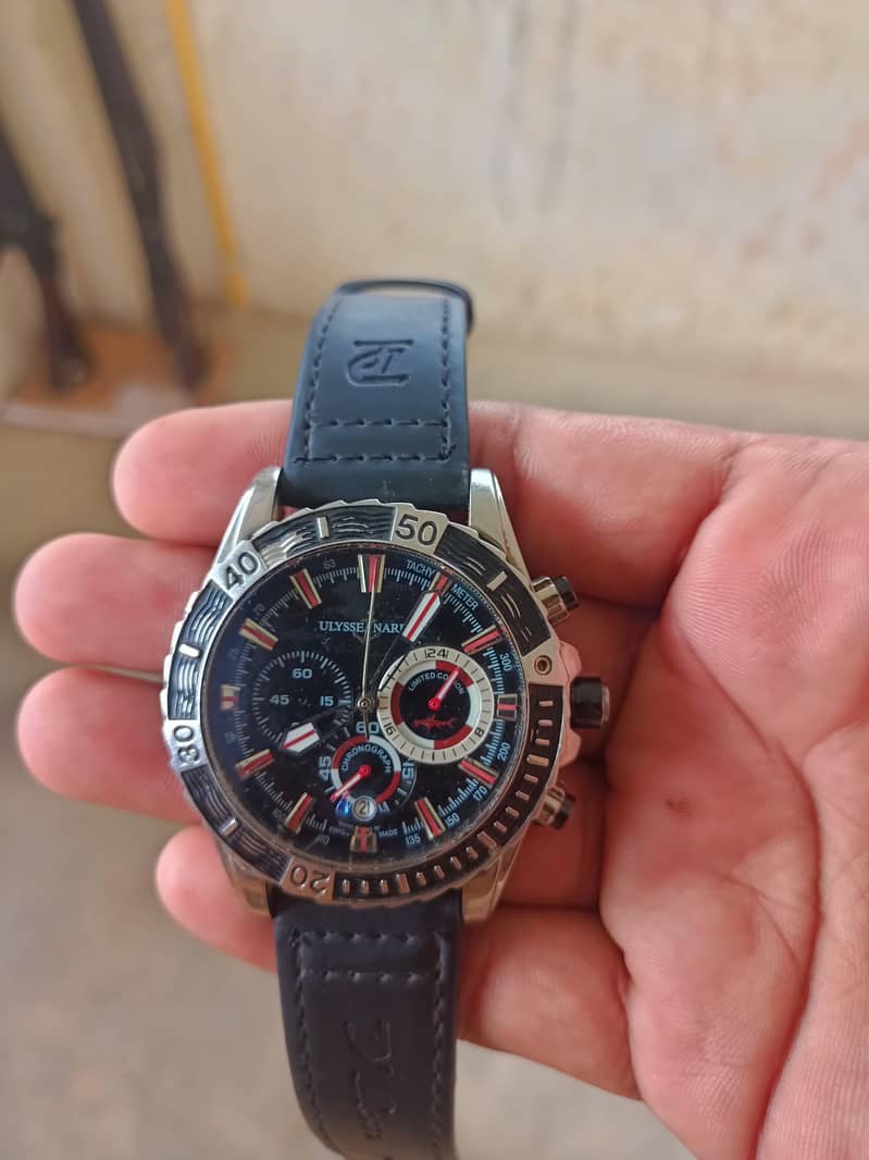 ulysse Nardin 0