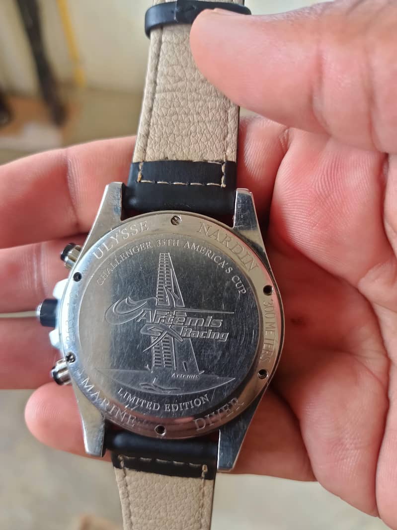 ulysse Nardin 2