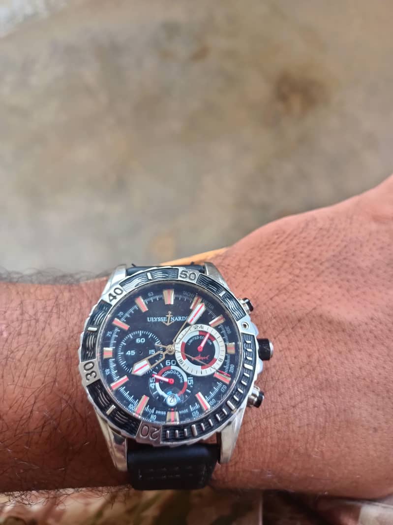 ulysse Nardin 3