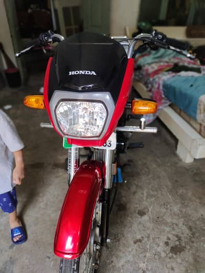 Honda CD dareem