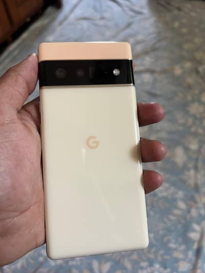 Google Pixel 6 Pro