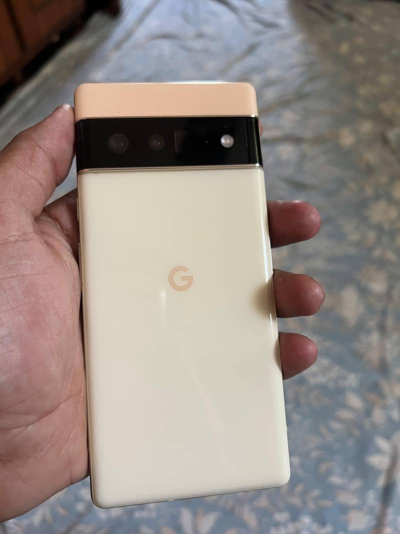 Google Pixel 6 Pro 0