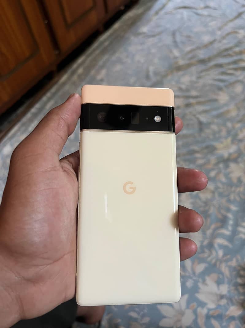 Google Pixel 6 Pro 2
