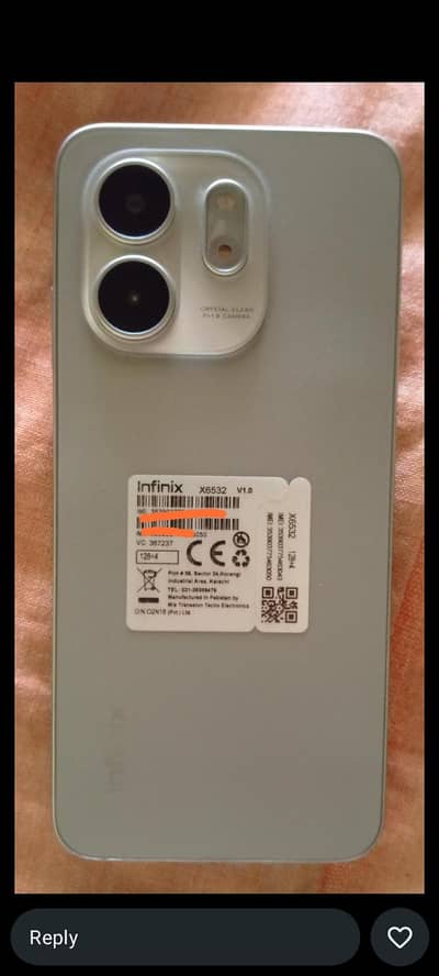 Infinix Smart 9