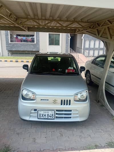 Suzuki Alto 2021