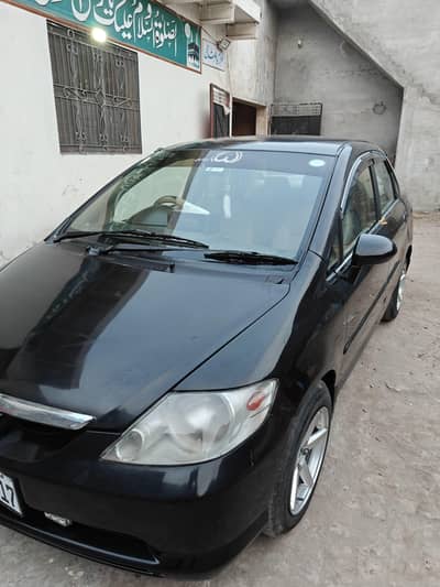 Honda City 2005