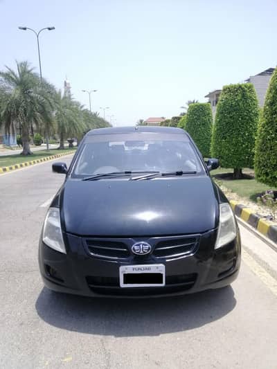 FAW V2 VCT-i 2014