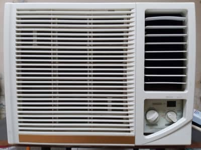 Panasonic 0.75 Ton Window AC – Excellent Cooling – Good Condition