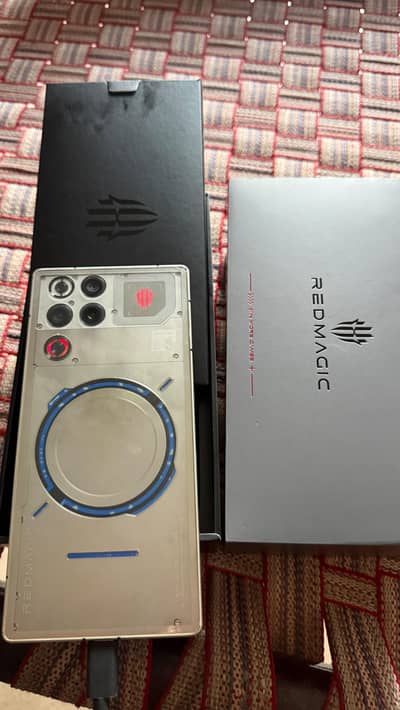 red magic 11 pro pta approved