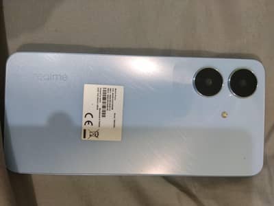 Realme Note 60