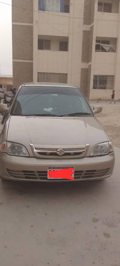 Suzuki Cultus VXR 2014