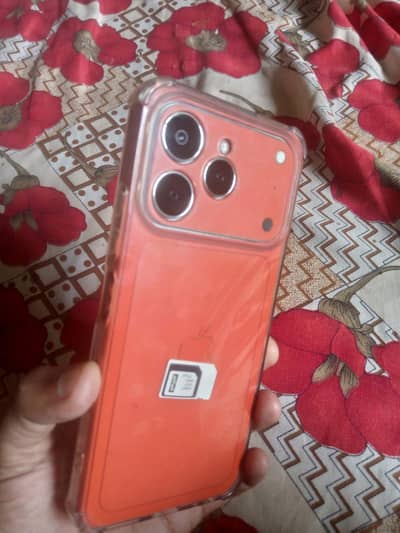 Tecno spark 40