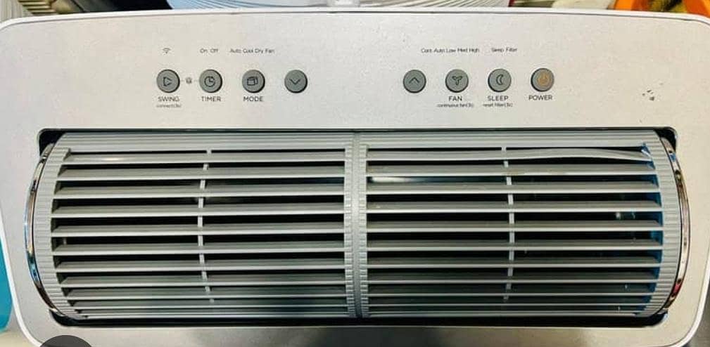 Portable ac 1