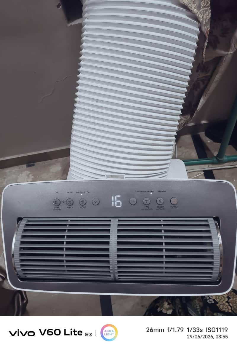 Portable ac 2