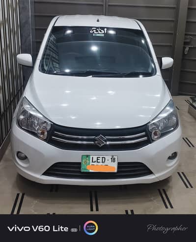 Suzuki Cultus VXL 2018