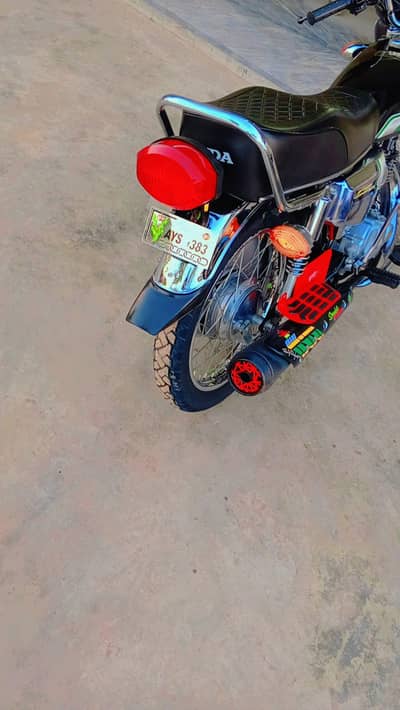 honda125sg