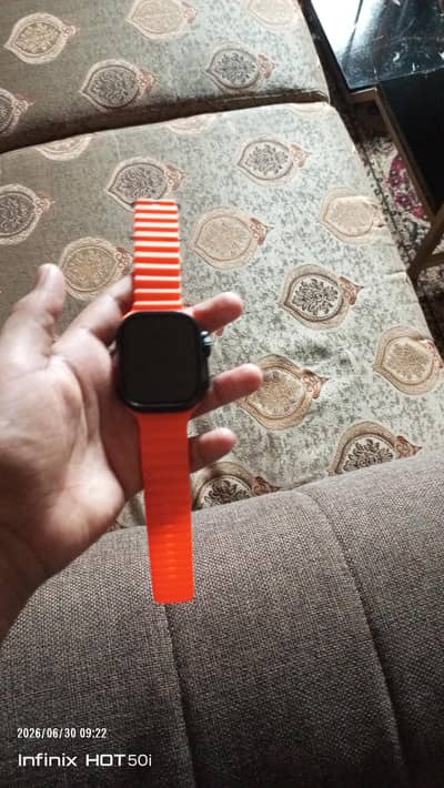 Ultra 2 Smartwatch