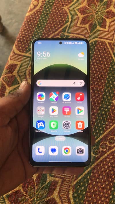 Xiaomi redmi note 14   8+8 /128 GB.