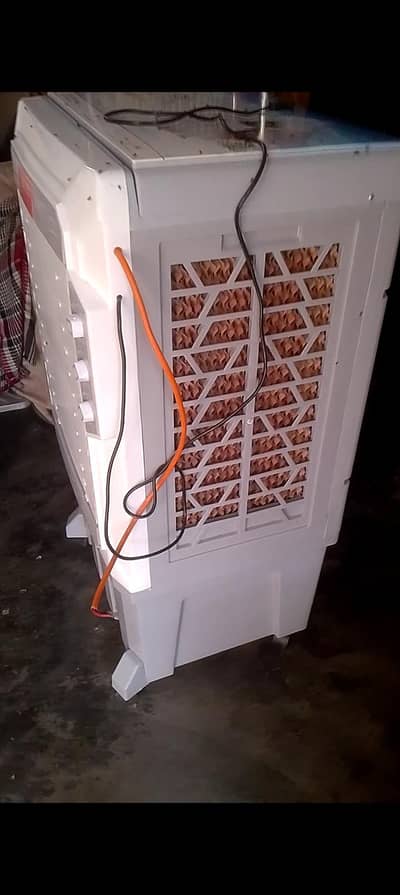 New box pack air cooler