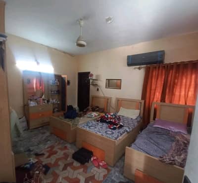 Gulistan-E-Jauhar - Block 17 House Sized 200 Square Yards For Sale