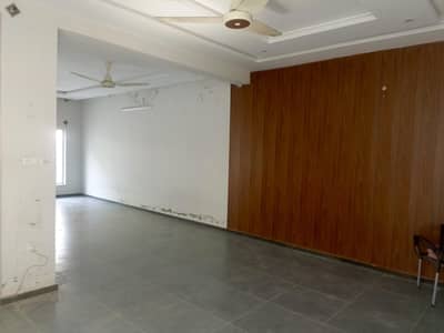 7 Marla Single Story House For Rent in Phase 4B Ghauri Town
