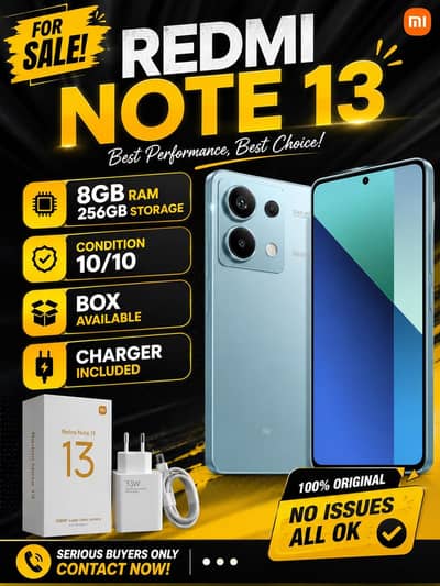 Xiaomi Redmi Note 13.03004860847