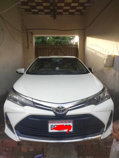 Toyota Corolla GLI 2016