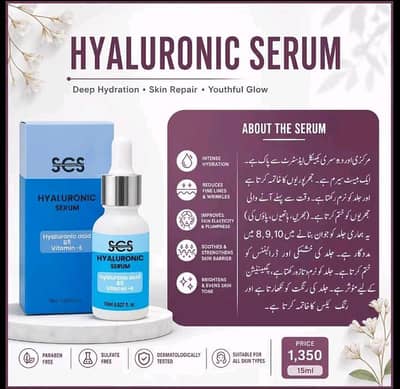 serum hyaluronic.