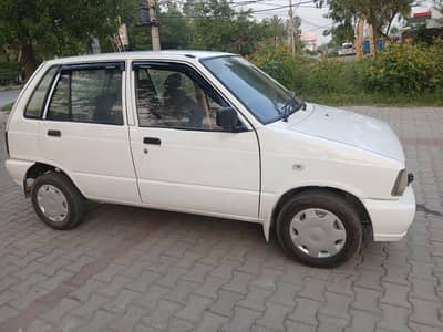 Suzuki Mehran VX 2006/7