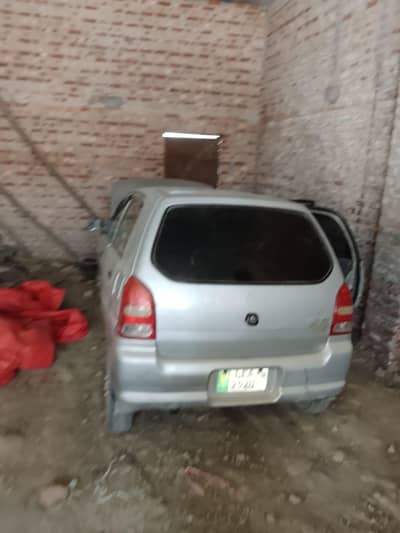 Suzuki Alto 2006