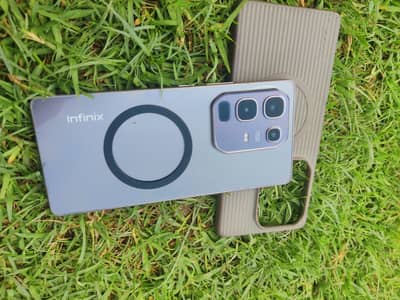 Infinix Note 50