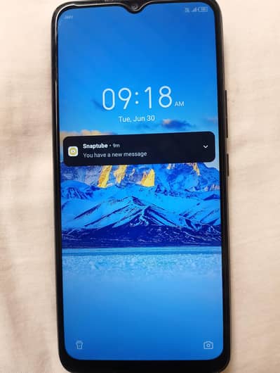 Infinix hot 20i phone 4+64 memory