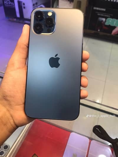 Apple iPhone 12 Pro Max