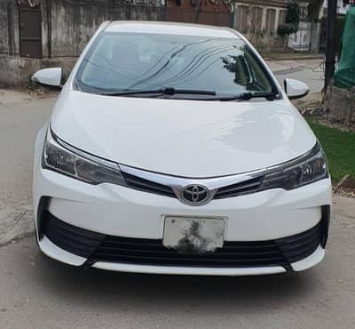 Toyota Corolla Gli 1.3 Automatic Already Bank Leased