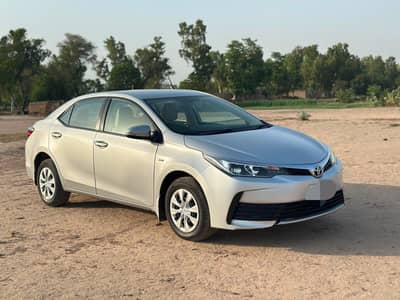Toyota Corolla GLI 2018