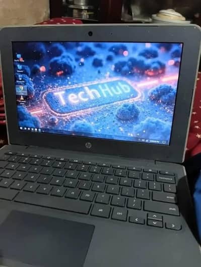Hp chrome book