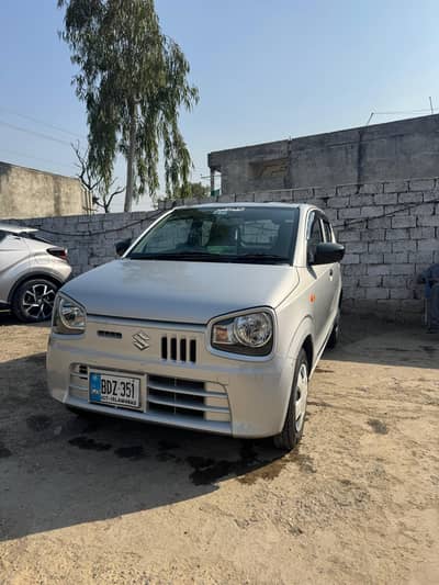 Suzuki Alto 2024