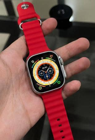 T900 Ultra Watch