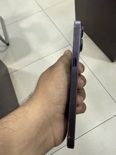 Apple iPhone 14 Pro Max Pta 256 gb with box