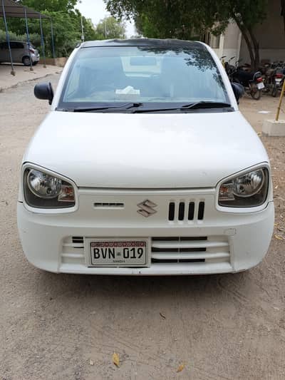 Suzuki Alto 2021