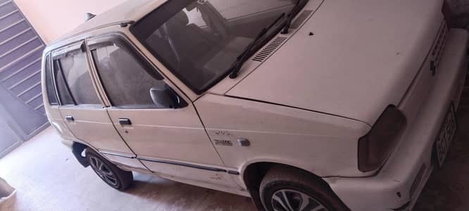 Suzuki Mehran VXR 2018