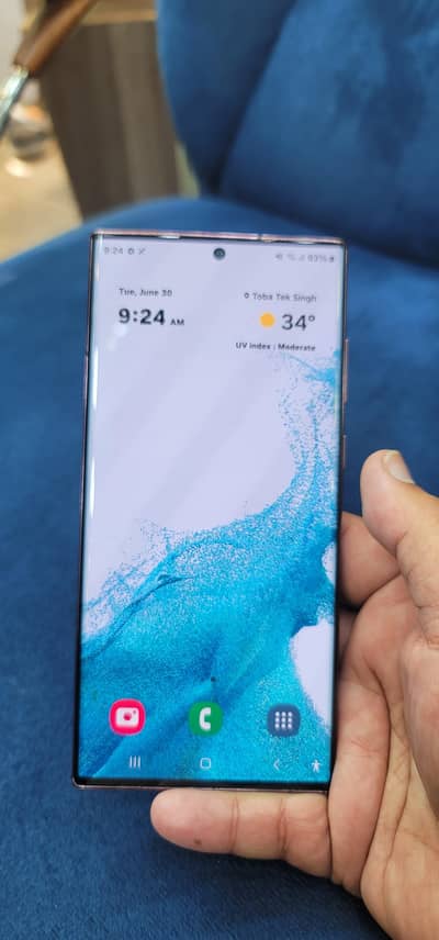 Samsung Mobile S22 Ultra