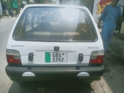 Suzuki Mehran 1992
