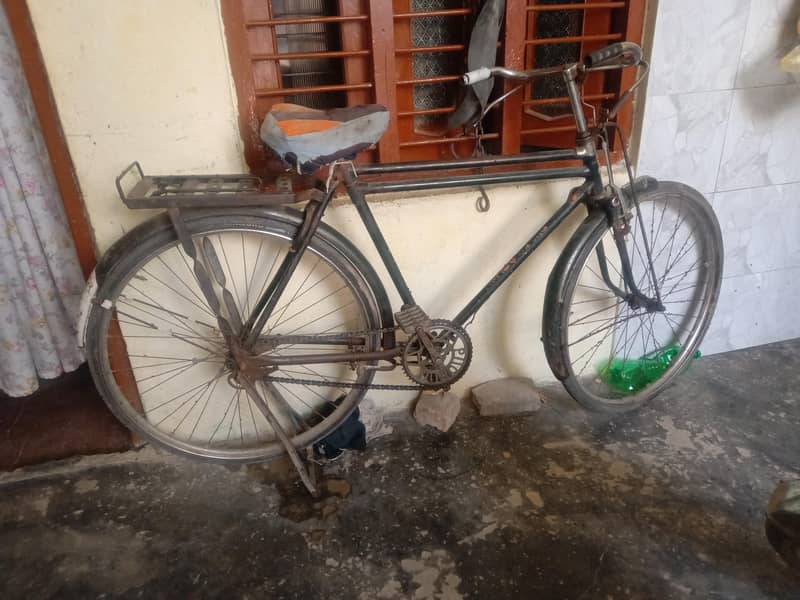Cycle Full size 6