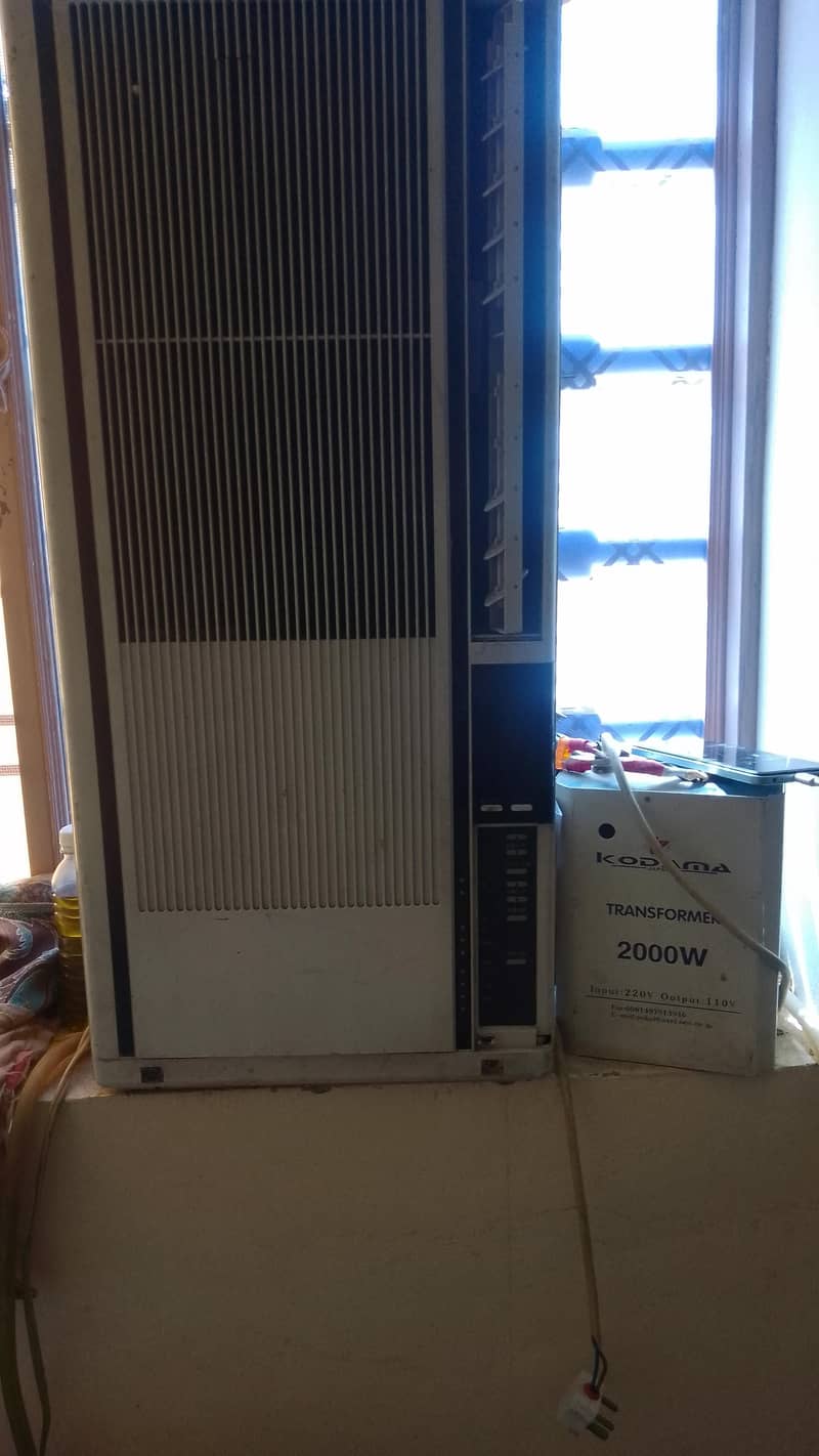 window ac 0
