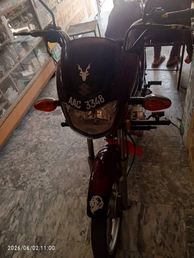 Suzuki Gd-110s 2020 for sale
