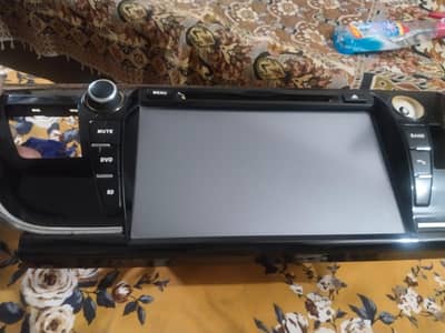 Toyota corolla LCD panel