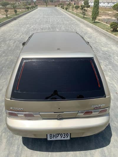 Suzuki Cultus VXR 2006 03202832778 Whatsapp